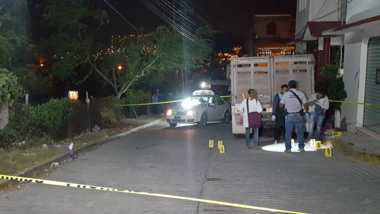 Ejecutado. Ayer mataron al secretario general del PRD en Guerrero, Demetrio Saldívar Gómez.