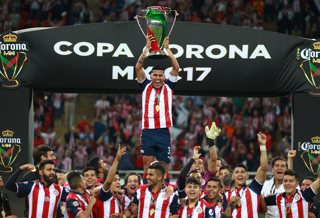 El 'Rebaño Sagrado' se corona en la Copa MX