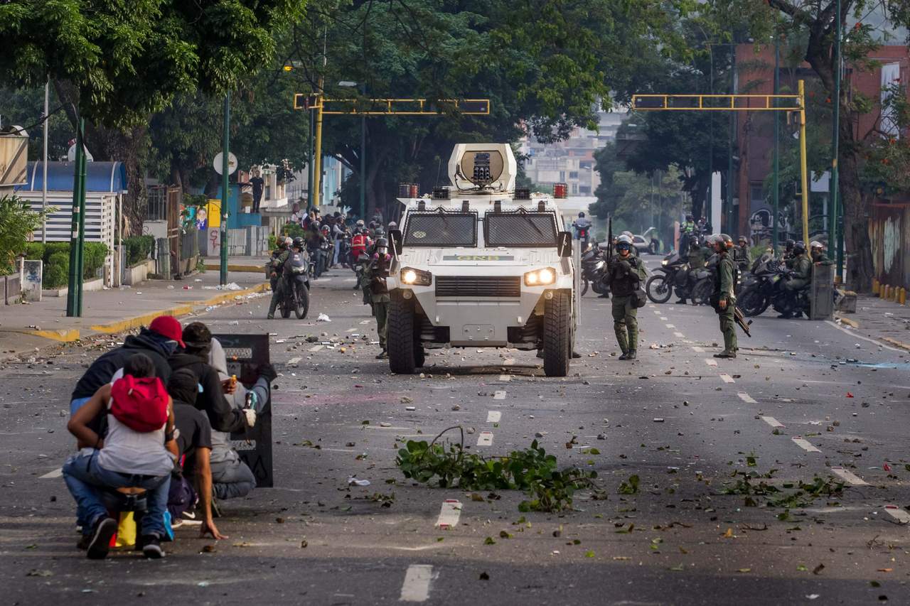 Confirma Fiscalía venezolana tercera muerte en protestas
