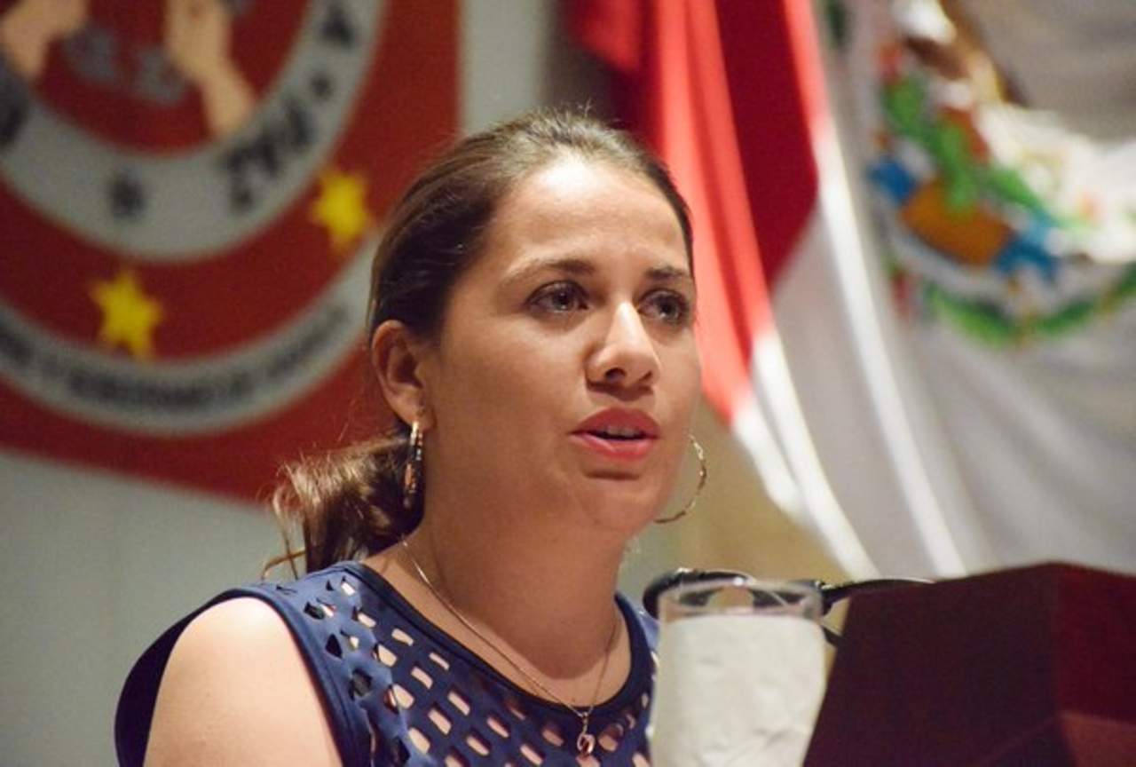 Tribunal Electoral del Estado de Oaxaca (TEEO) revirtió el triunfo de Natividad Díaz Jiménez como presidenta del Comité Directivo Estatal del Partido Acción Nacional. (ARCHIVO)
