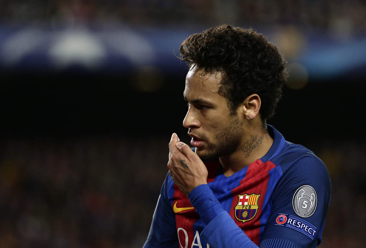 Neymar, incluido en la lista de cien personas más influyentes para Time
