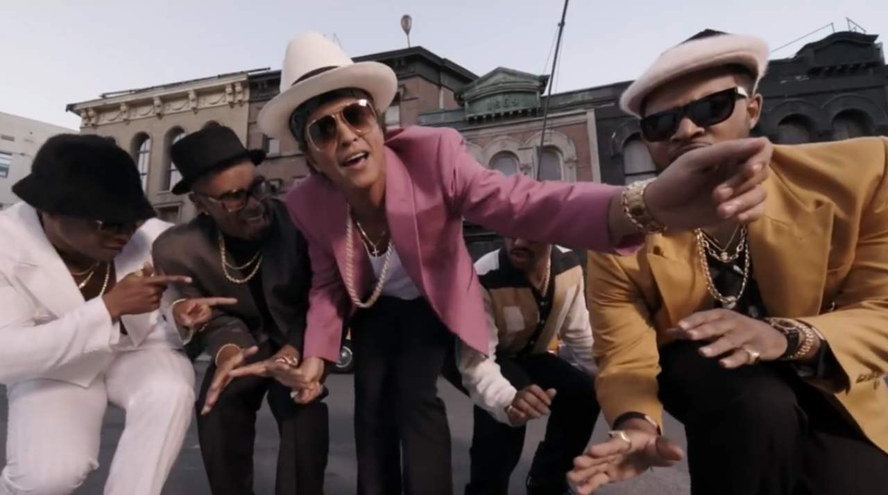 Charly García denuncia plagio de Bruno Mars con 'Uptown Funk'