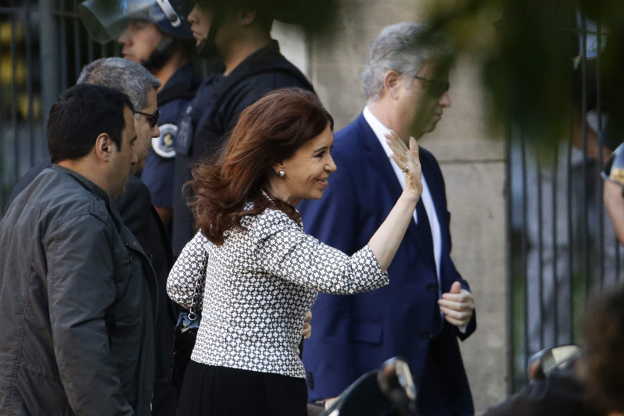 Fernández de Kirchner realiza gira a Grecia, Bélgica y Reino Unido