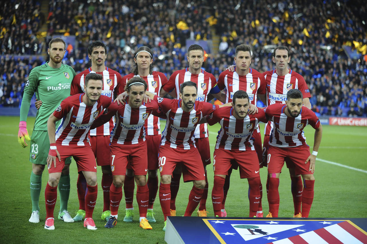 Atlético de Madrid sería rival del Toluca en su Centenario
