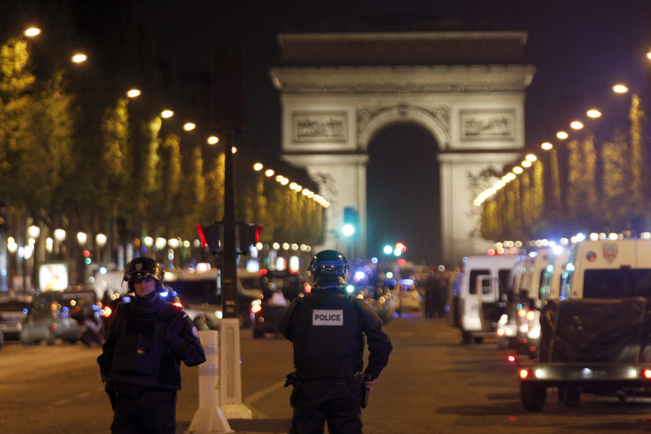 El EI se adjudicó el tiroteo en París. (AP)