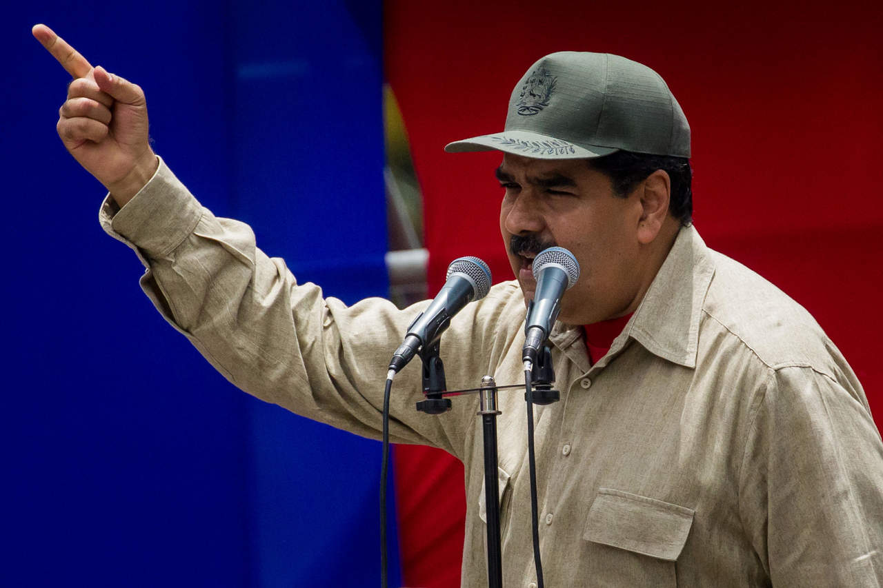 Afirma Maduro preparar matanza contra los líderes de las FARC