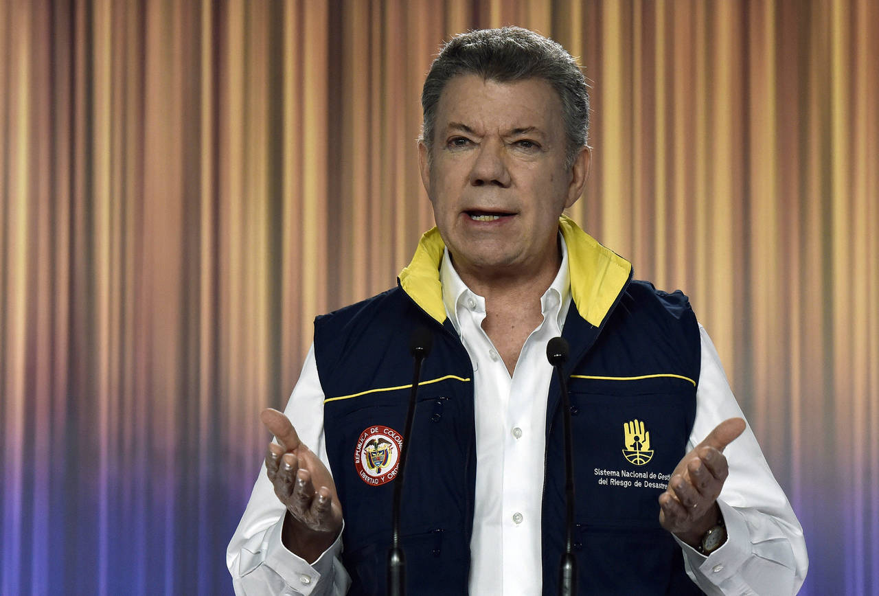 Investigado. El presidente  Juan Manuel Santos, es investigado por un presunto financiamiento irregular a su campaña. 