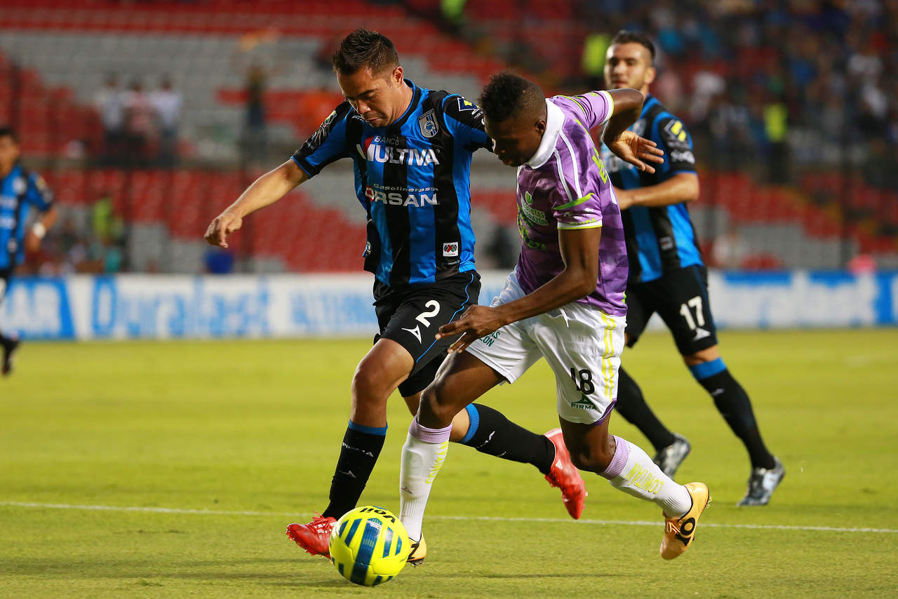 El partido entre Querétaro y Chiapas dará inicio este sábado en punto de las 17:00 horas.