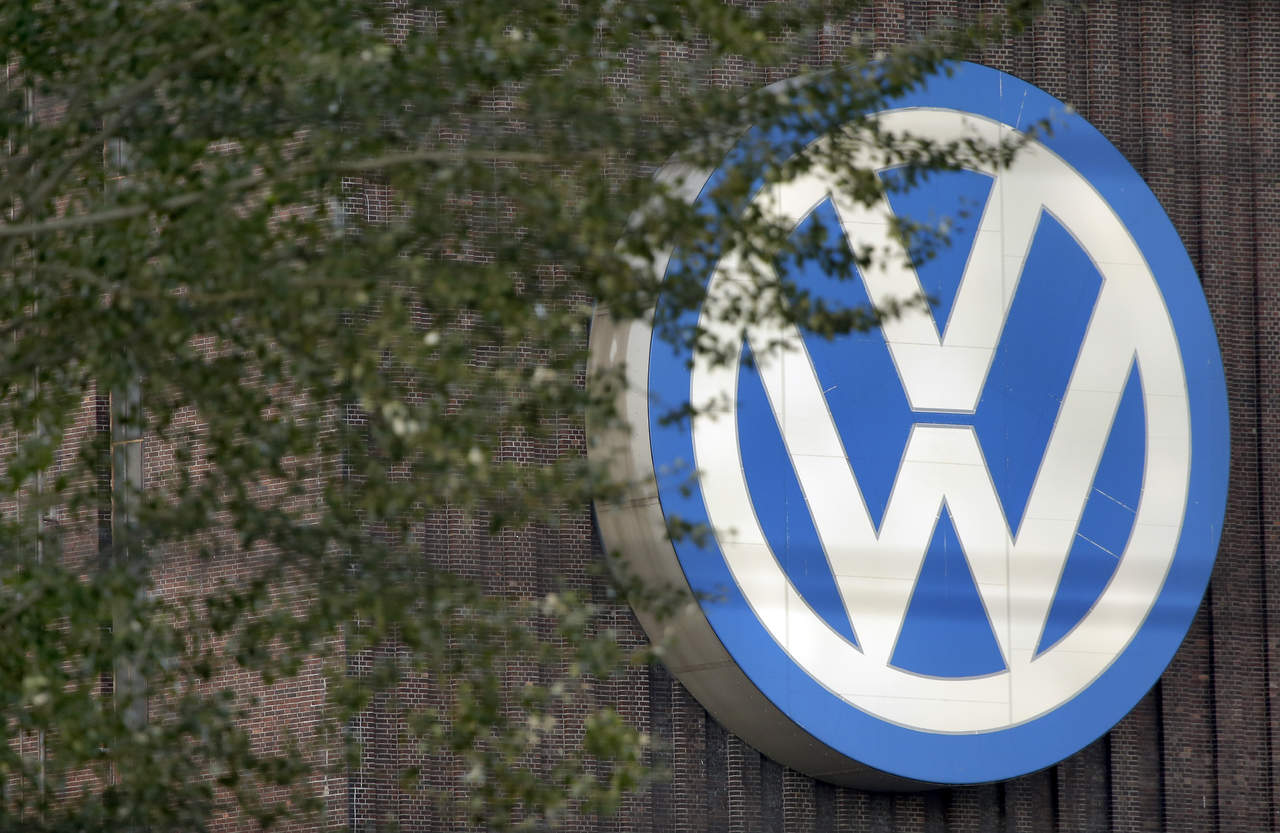 Millonaria multa a Volkswagen por escándalo de emisiones