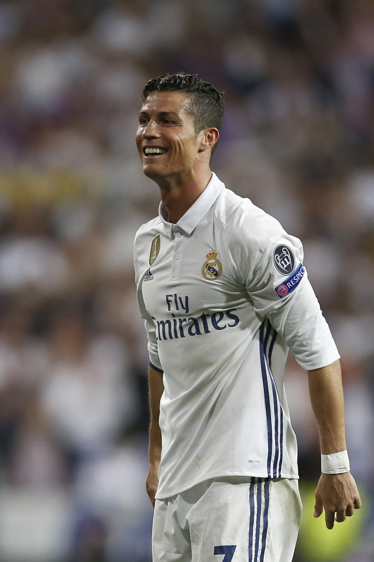 Involucran a Cristiano Ronaldo en presunta violación