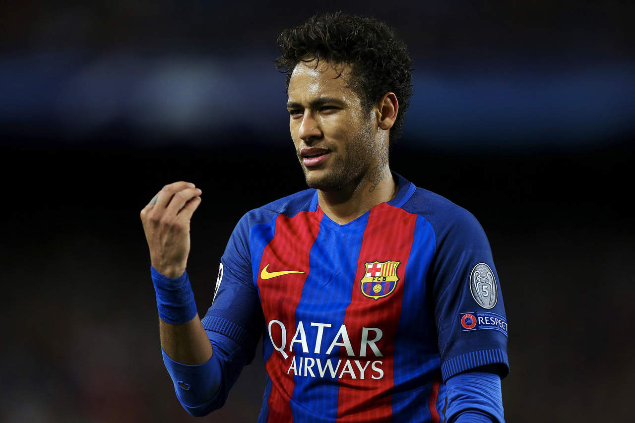 El Barcelona quiere que Neymar esté disponible para el duelo del domingo ante Real Madrid. (EFE)