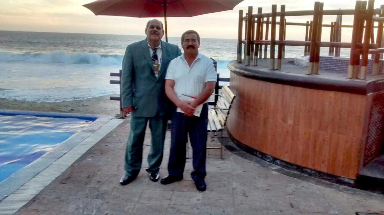 Dr. Francisco López Gutiérrez y Dr. Alejandro Hernández Cárdenas Rodríguez