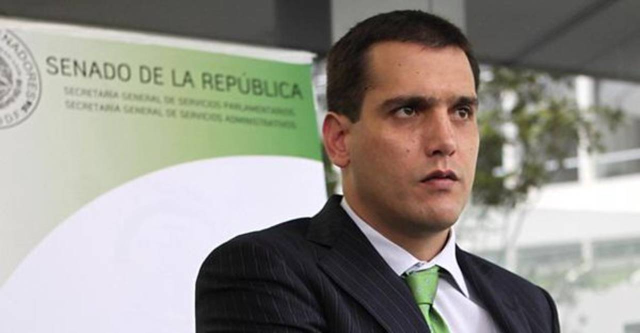 Condiciones. Jorge Emilio González Martínez ha exigido al PRI la aprobación de tales leyes para sostener la alianza.