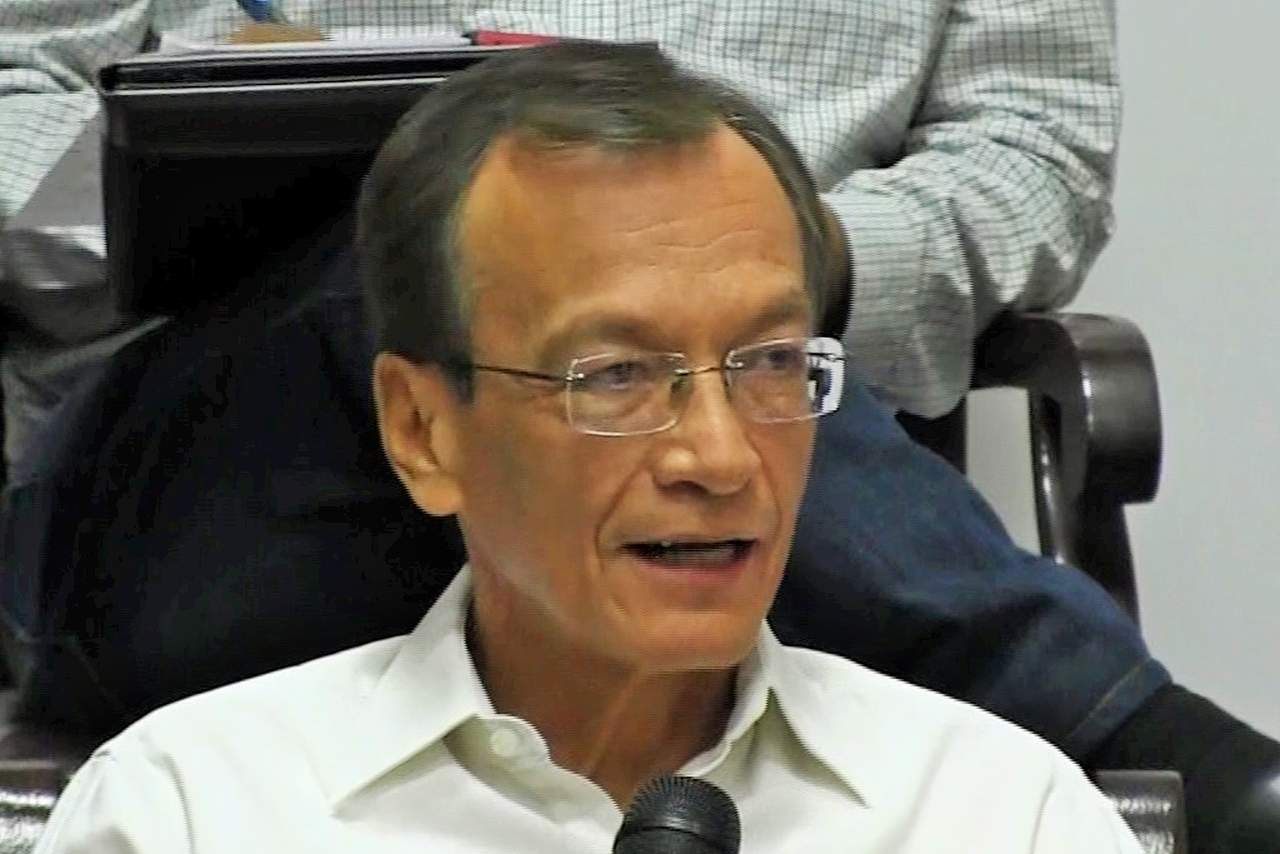 Luis Rey, presidente de la Coparmex Laguna.