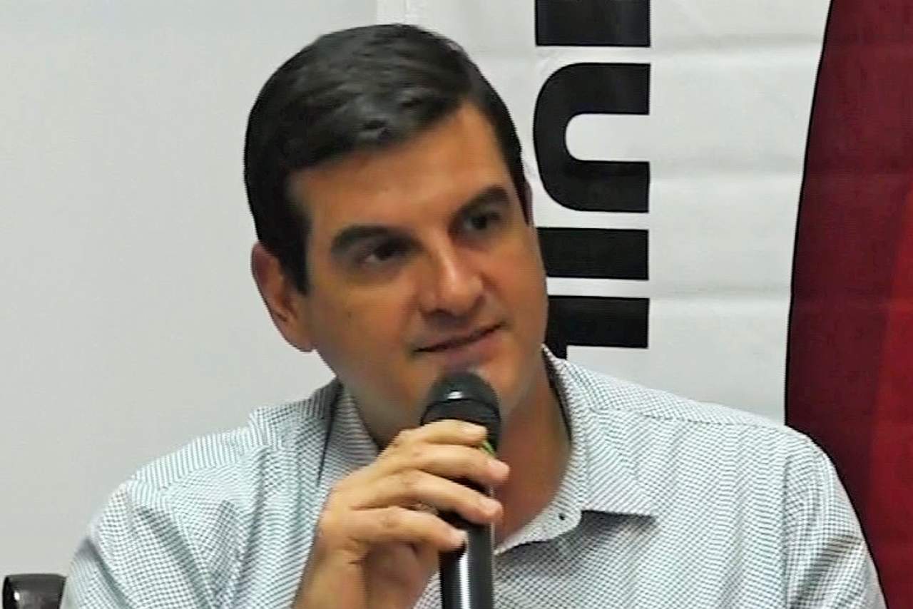Alfredo Murra, director general de Grupo Cimaco.