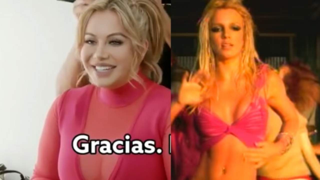 Comparan a 'Chiquis' Rivera con Britney Spears