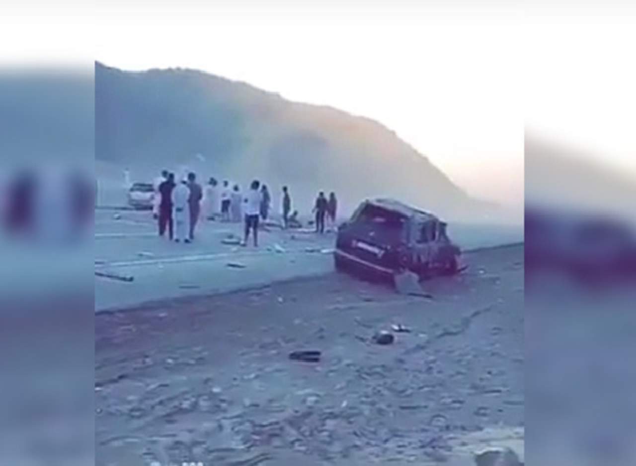 Príncipe Saudita muere en accidente de tráfico