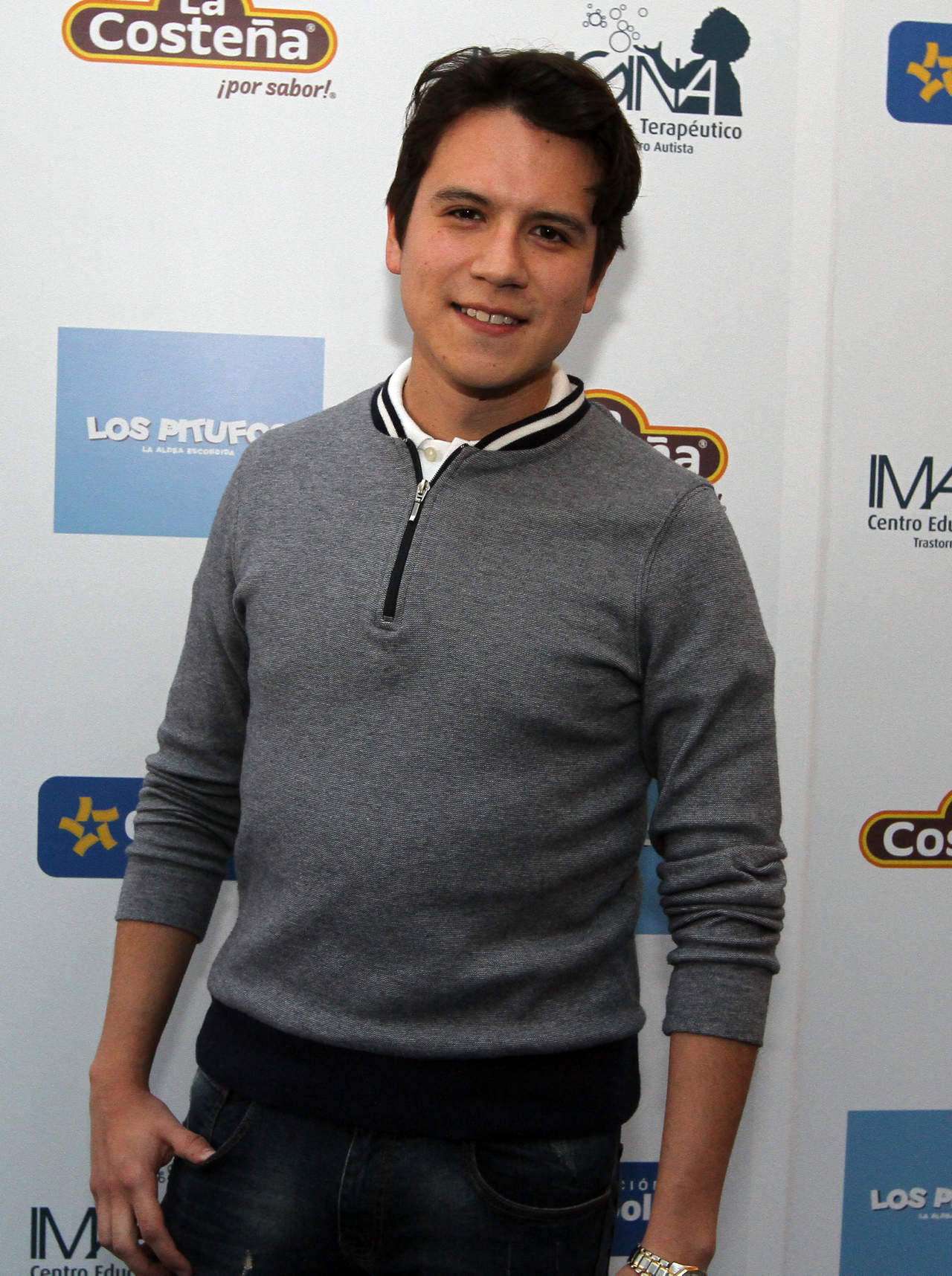 Miguel Revelo interpretará al cantante en la serie. (ARCHIVO)