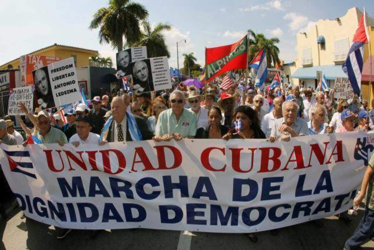 Cuba y Venezuela repiten en esa lista y República Dominicana sustituye a Guatemala con respecto al informe de 2015.(ESPECIAL)