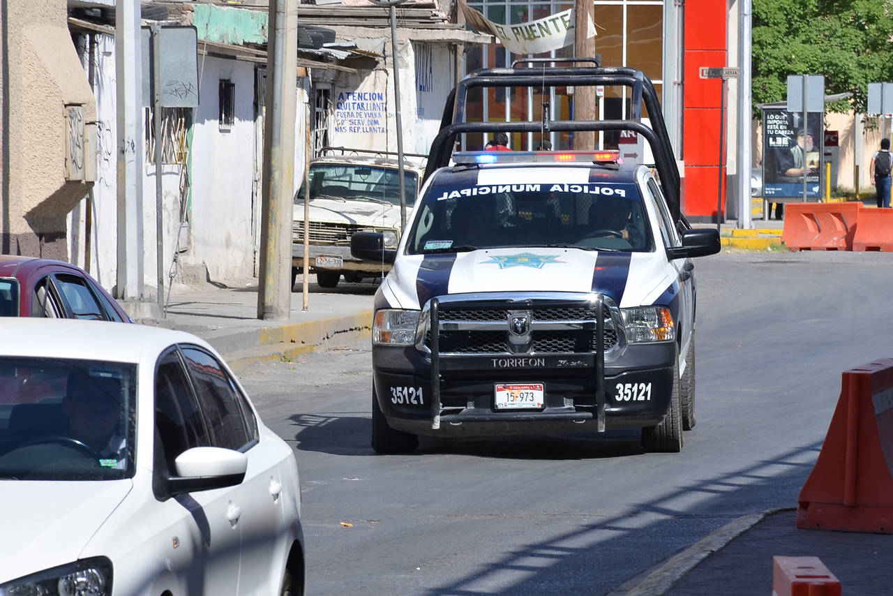Seguridad. Preocupa a organismos civiles el incremento en los homicidios en la ciudad de Torreón. (EL SIGLO DE TORREÓN)