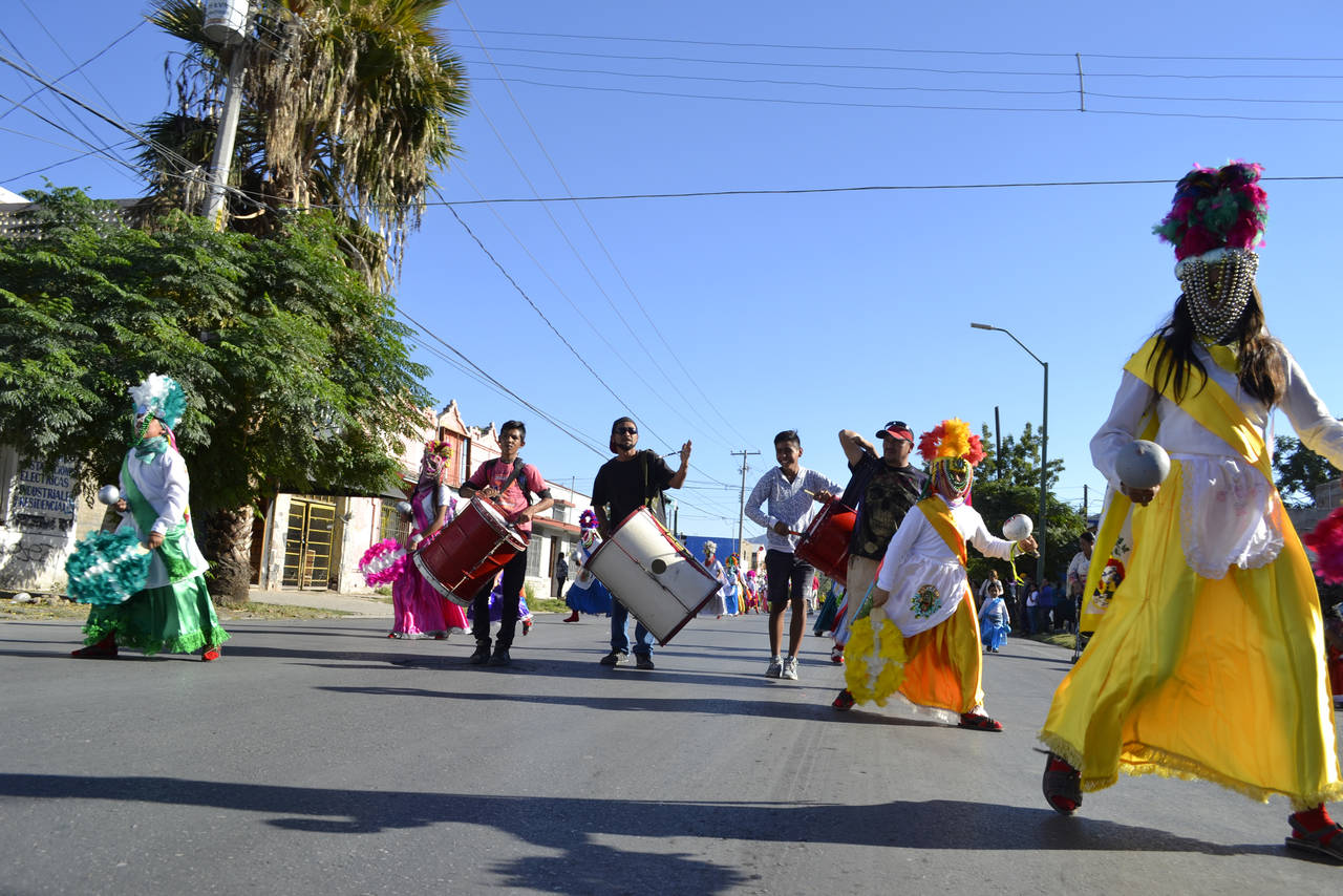 Celebración. Este sábado se conmemora el Día Internacional de la Danza. (ARCHIVO)