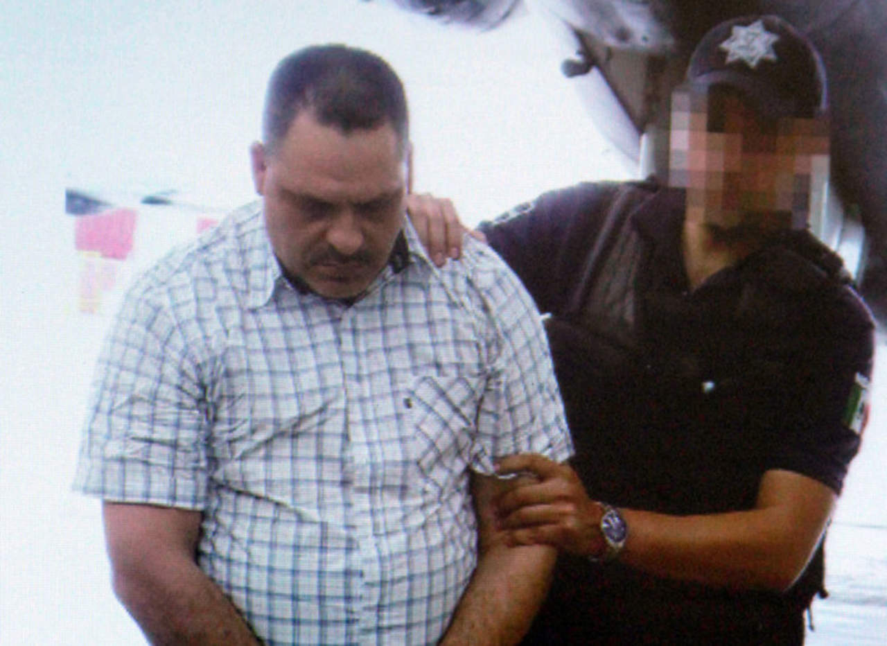 A la cárcel. Juez condena a diez años de prisión a suegro y cuñado del 'Chapo' Guzmán. (ESPECIAL)


