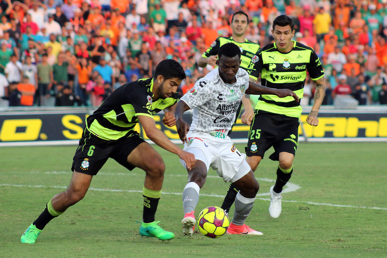 Tras el empate 2-2 en Tuxtla Gutiérrez ante el Chiapas Jaguar y la combinación de resultados en la jornada sabatina, los Guerreros con 25 puntos ya están en la liguilla. (JAMMEDIA)