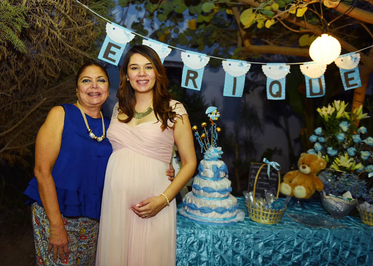 Baby shower.