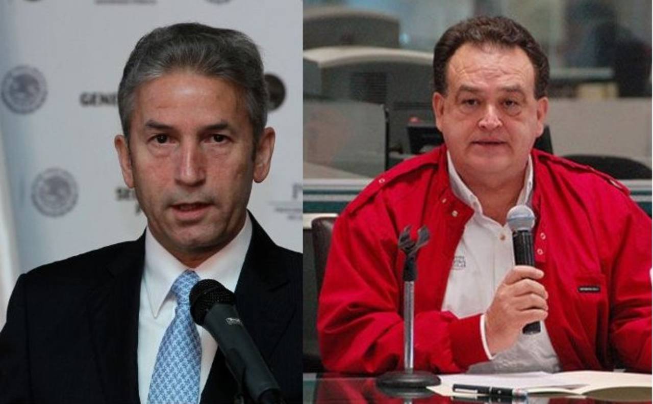 En la mira. Busca Fiscalía Anticorrupción a los exfuncionarios Jorge Domene y Pedro Morales.