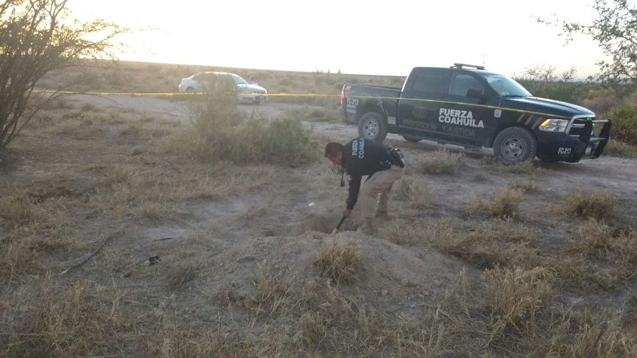 Asegura personal de Fuerza Coahuila toma clandestina de combustible en Parras