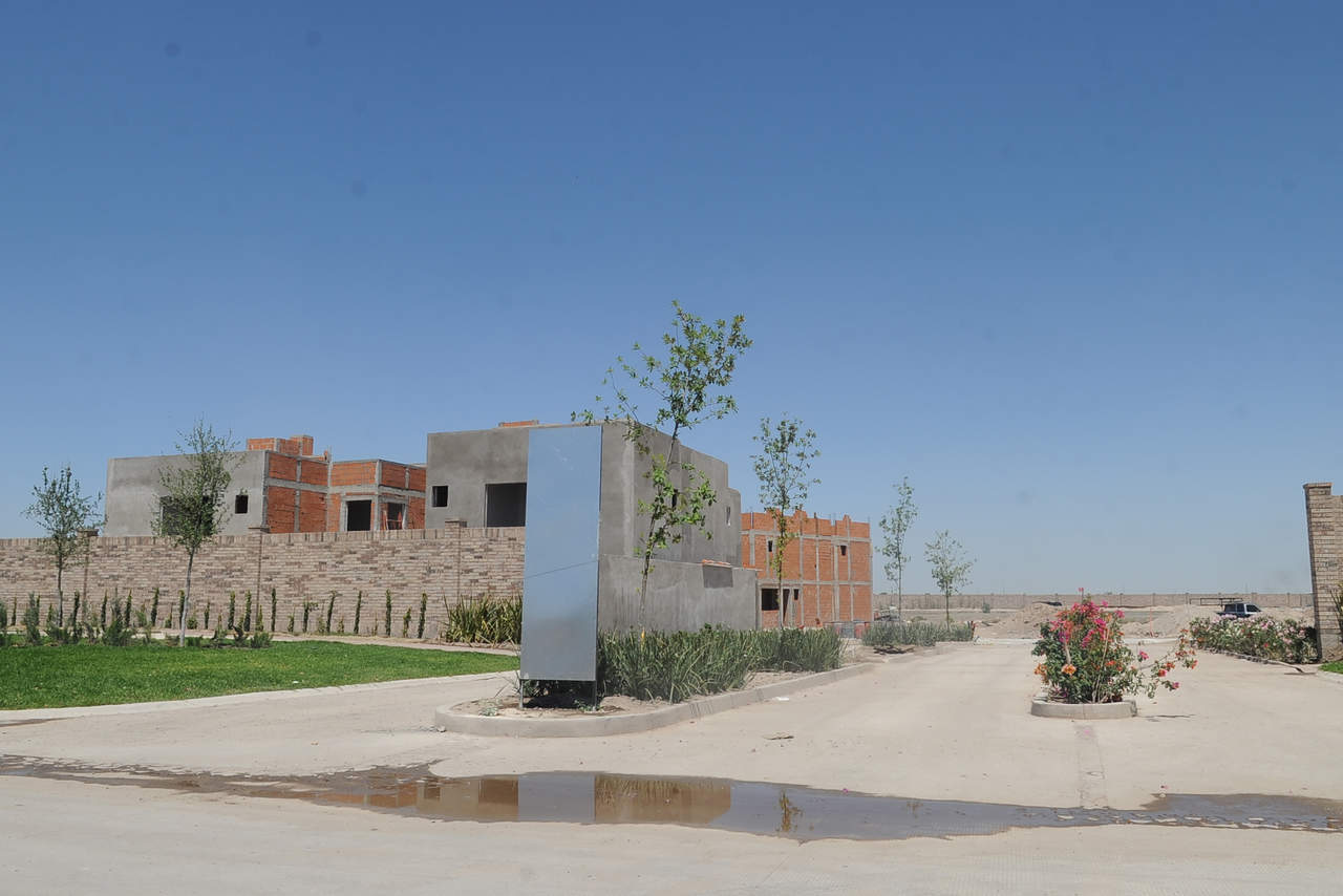 Con este arranque de obras y el 'Open House', se materializa un proyecto de inversión y desarrollo para Gómez Palacio que inició hace dos años. (EL SIGLO DE TORREÓN)
