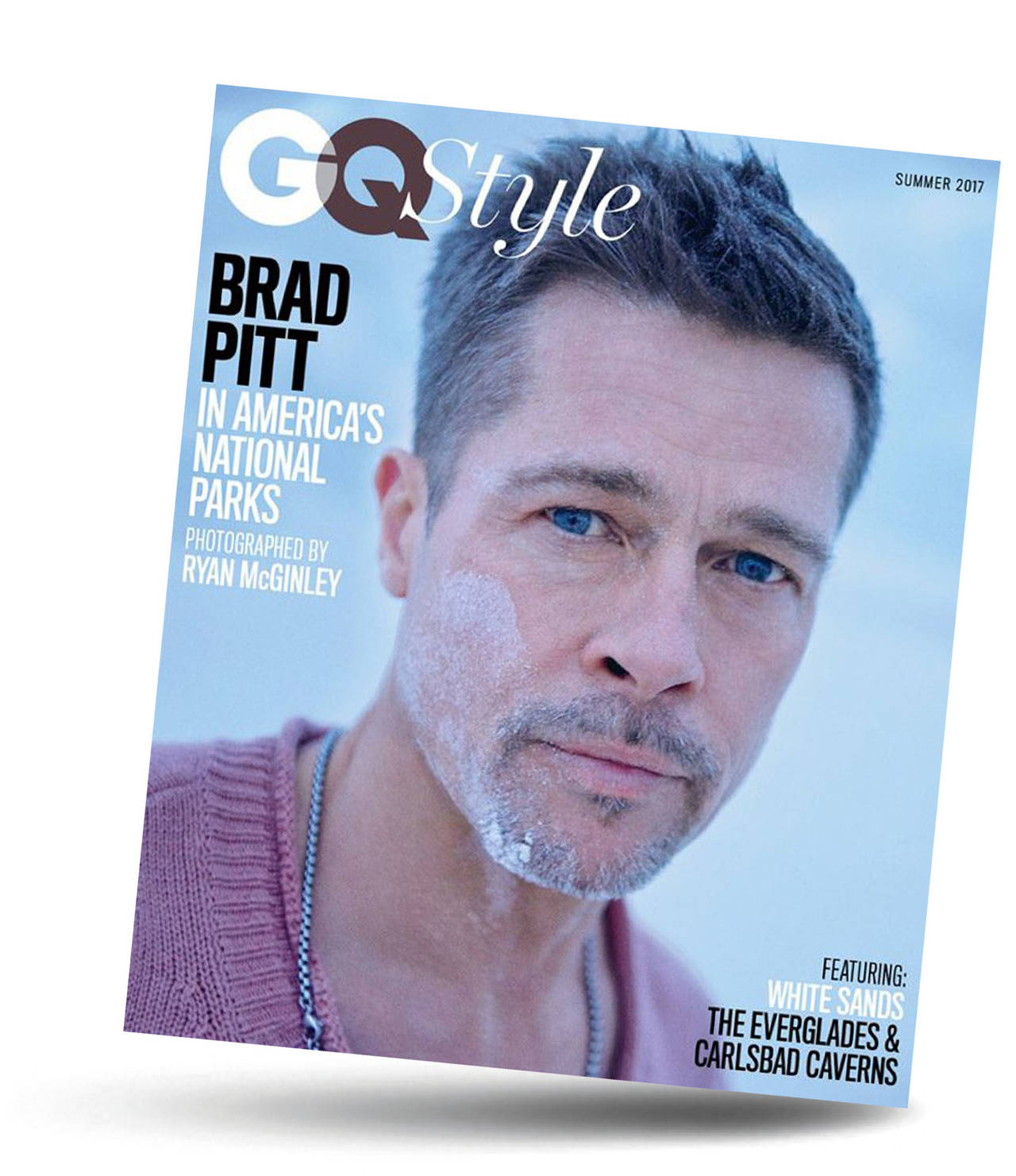 Adicción. El actor Brad Pitt admitió para una entrevista con GQ que dejó de beber tras divorciarse de Angelina Jolie. (ESPECIAL)