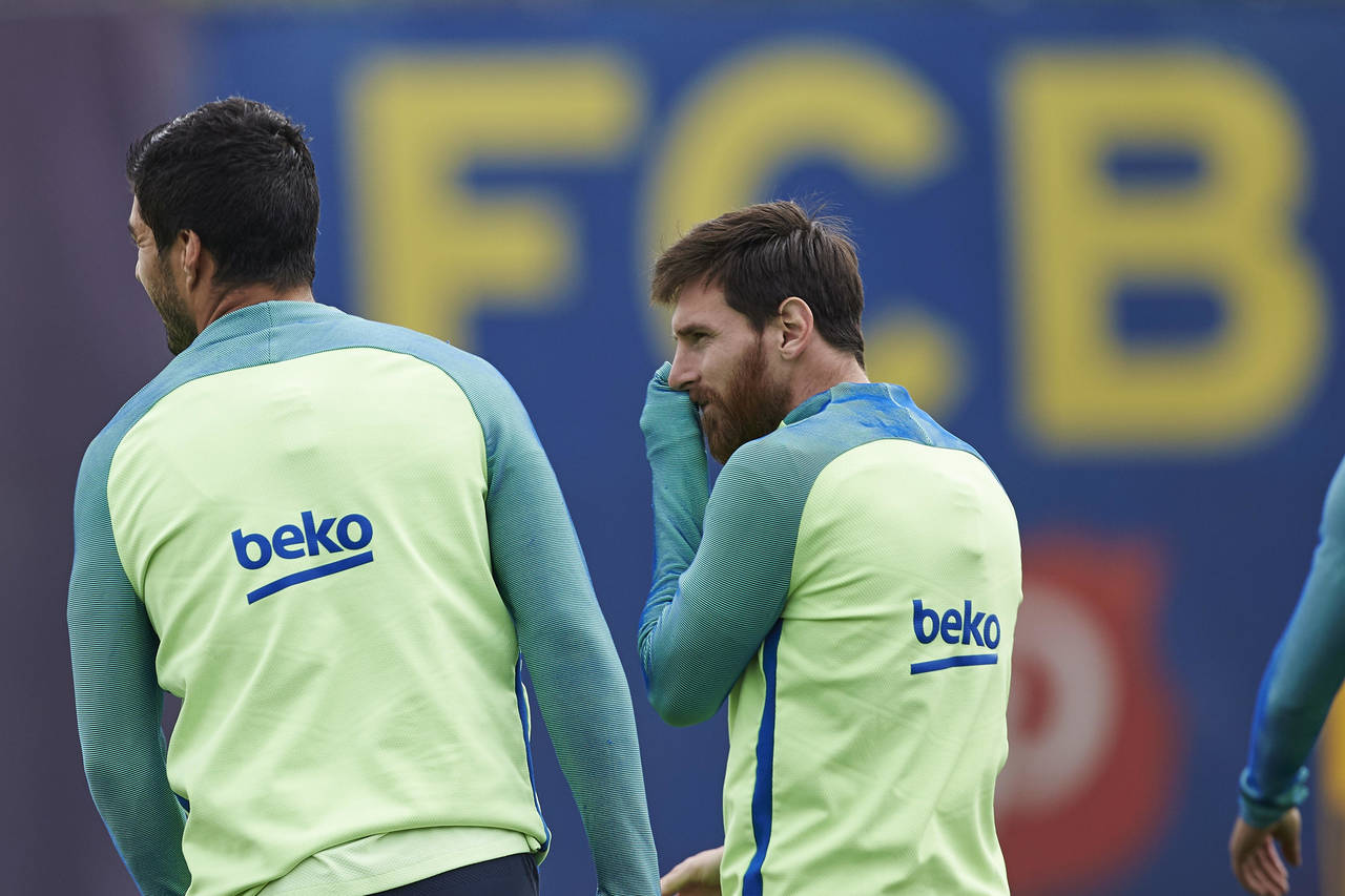 Lionel Messi podría jugar los tres partidos eliminatorios que le restan a la selección de Argentina. 