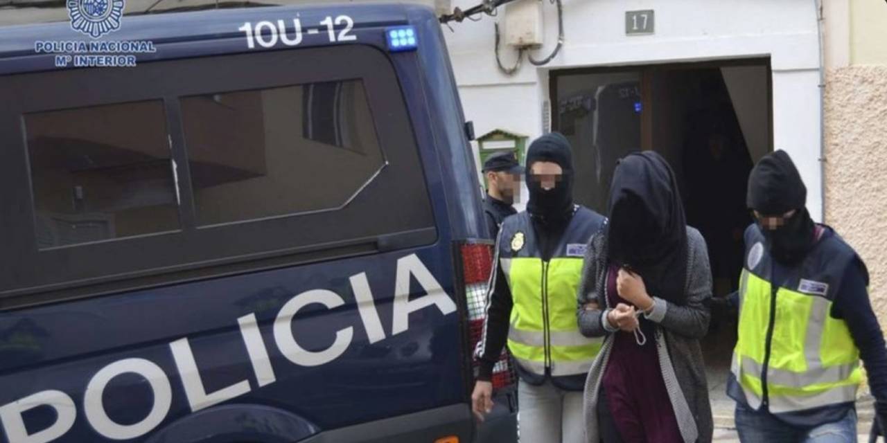 Alcance. La regiomontana Ana Marilú Reyna, detenida en España en el mes de enero.