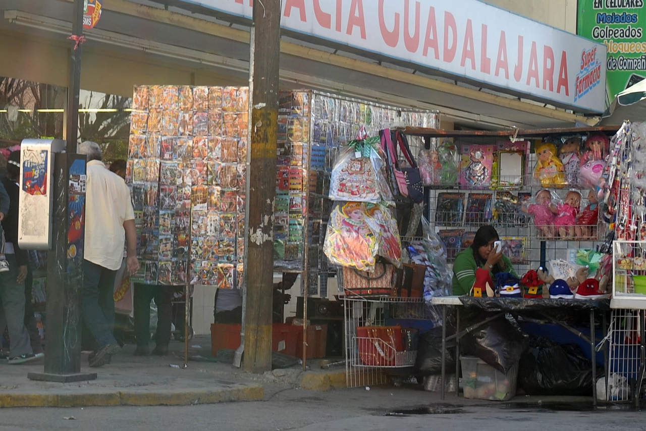  Departamento de Mercados y Plazas, dio a conocer que para no afectar la actividad de los comerciantes en estos días que esperan un repunte en sus ventas. (ARCHIVO)