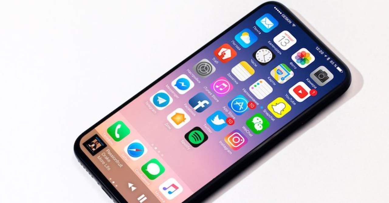 Además del iPhone 8, se espera que Apple lance el iPhone 7S y iPhone 7S Plus. (TWITTER)