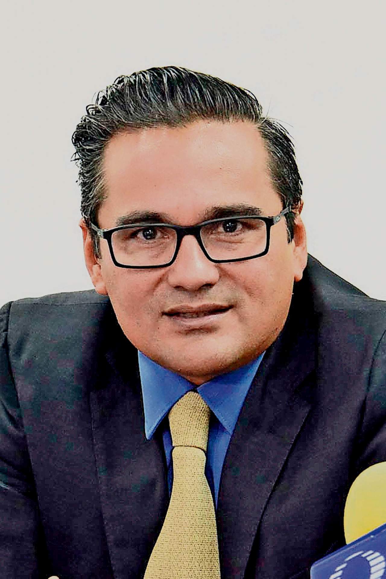 La amenaza de los perredistas sólo quedó en una 'fuerte reprimenda' contra el fiscal general Jorge Winckler Ortiz de parte del Congreso del estado. (ARCHVIO)