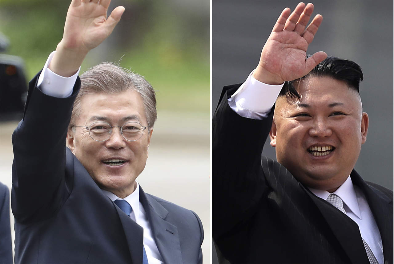 Corea del Sur debe acabar con las políticas de “confrontación” y sus ejercicios militares anuales conjuntos con Estados Unidos. (ARCHIVO)