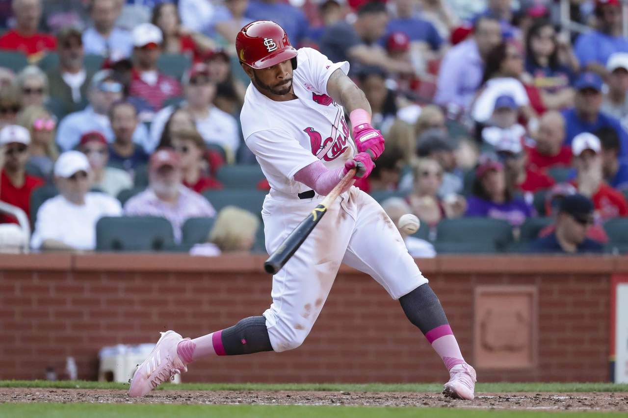 Cardenales de San Luis venció 5-3 a los Cachorros de Chicago. (AP)