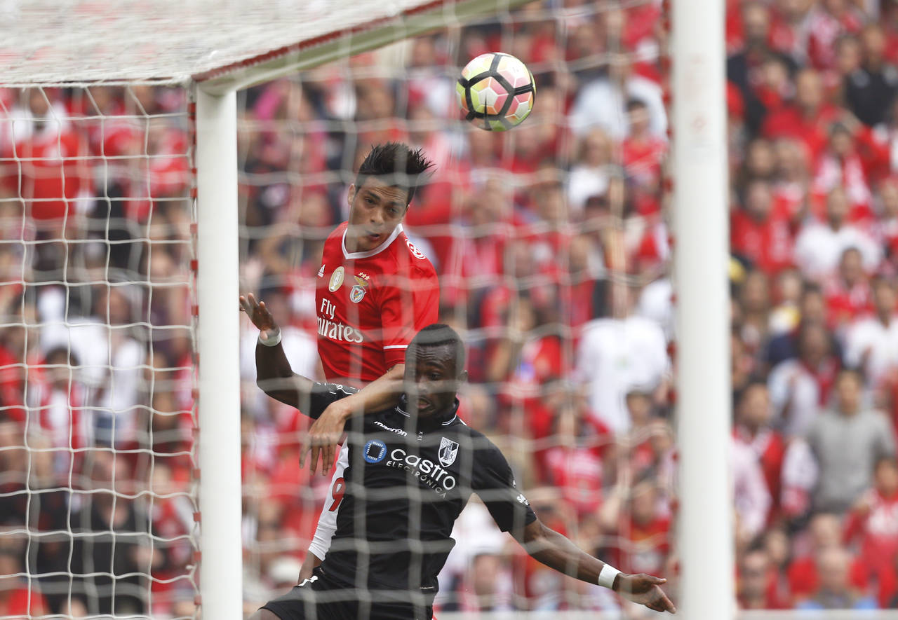 Benfica se consolida como el club más laureado de la historia de Portugal con 36 trofeos. (AP)