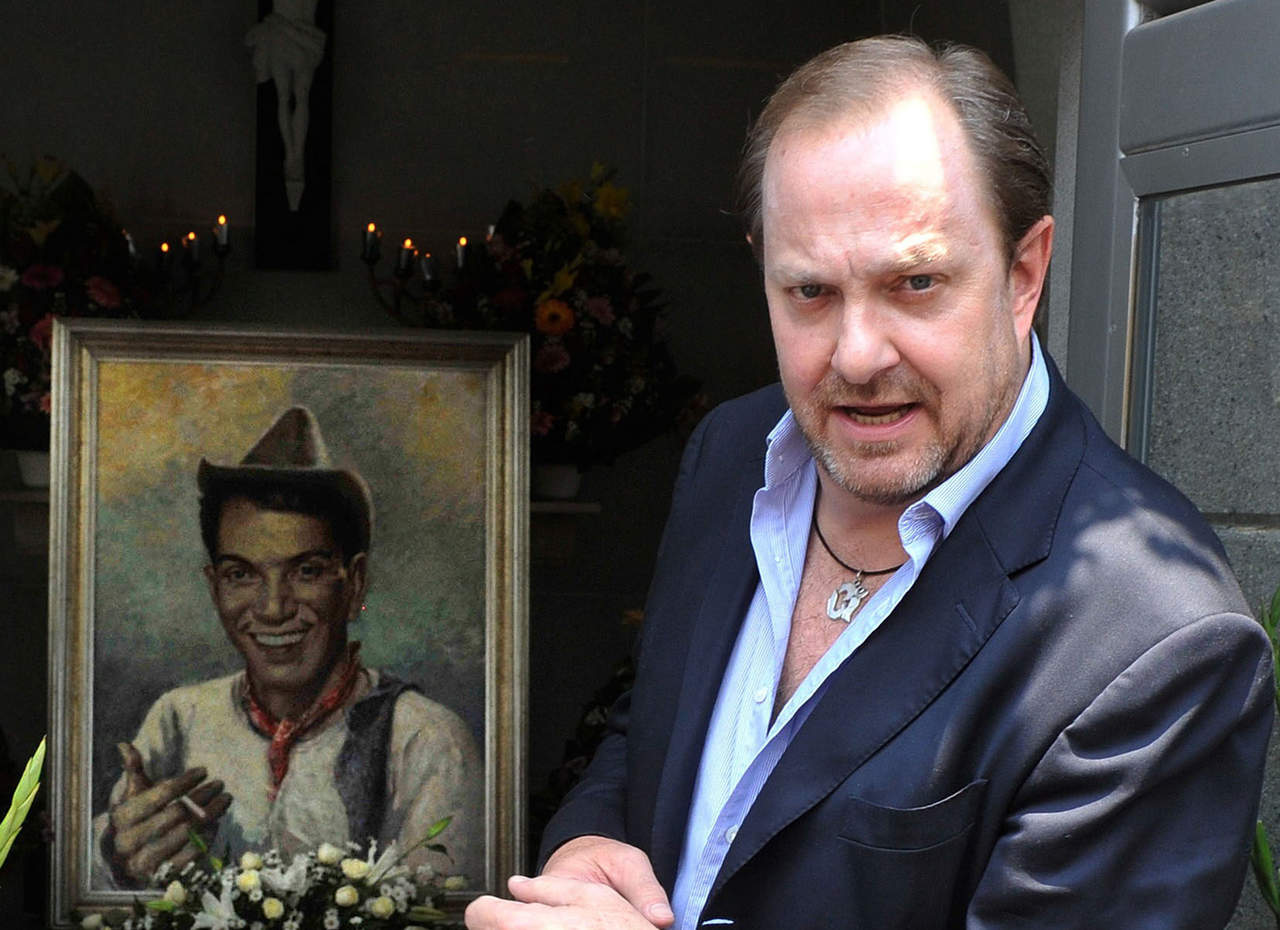 Tras la muerte de su padre, en 1993, Moreno Ivanova comenzó un periplo en el que encadenó diferentes litigios para que se reconocieran sus derechos sobre el legado de Cantinflas. (EFE)