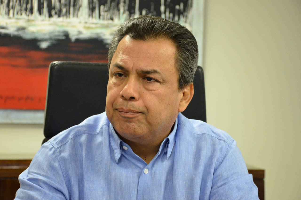 'Vamos a medir el tiempo de respuesta a los reportes ciudadanos, lo que tarda la concesionaria”. JORGE LUIS MORÁN, Alcalde de Torreón.