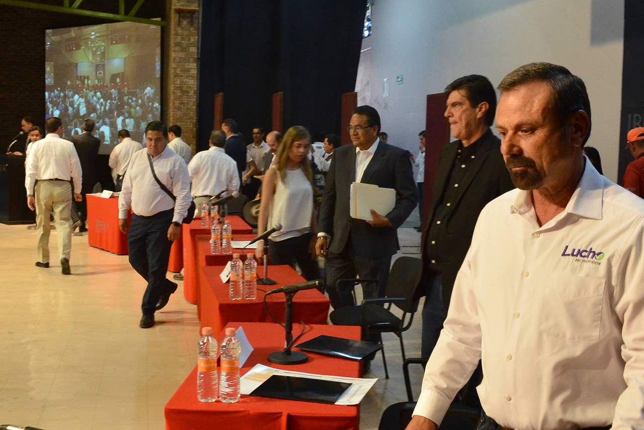 Elecciones. Renacer Lagunero prepara para este viernes, un encuentro con cinco de los siete candidatos a la gubernatura. (ARCHIVO)