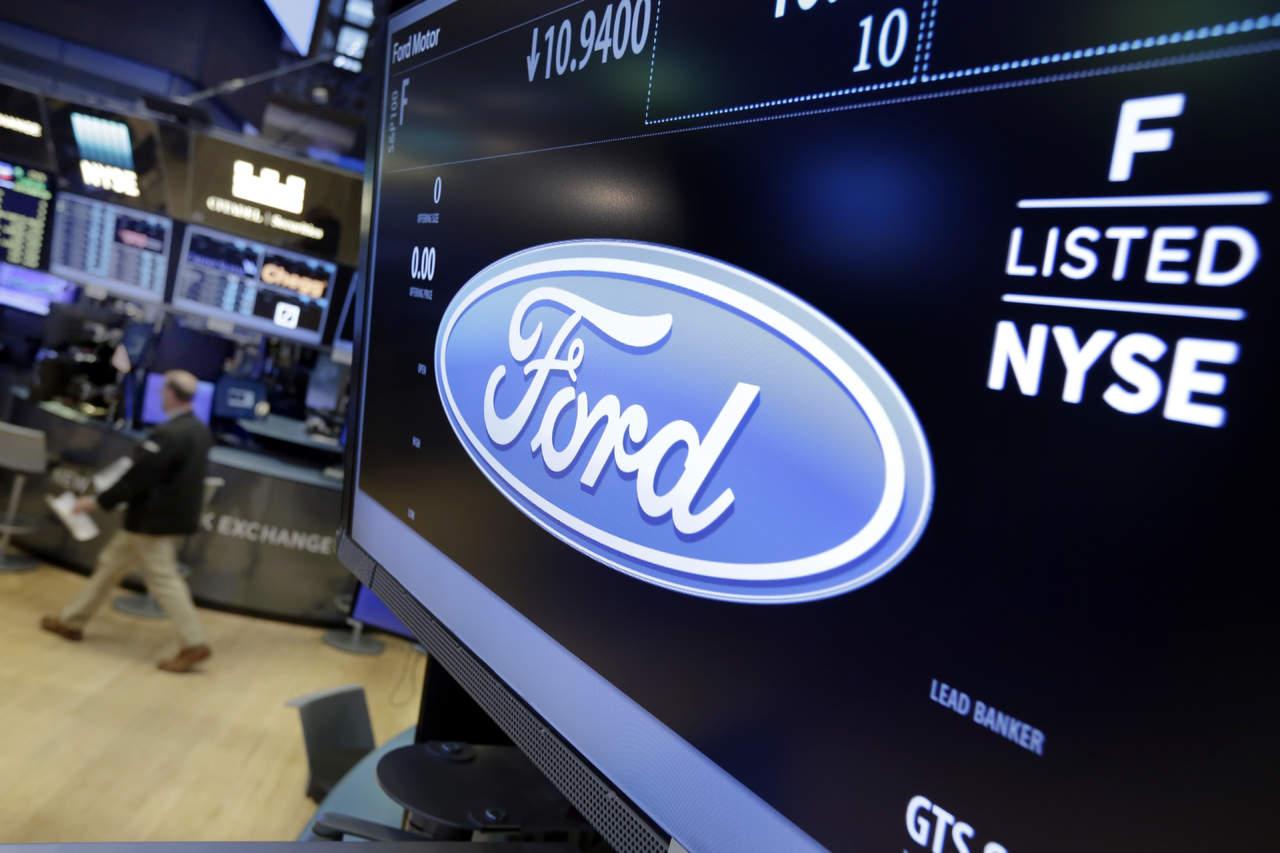 Recortará Ford mil 400 empleos en Norteamérica y Asia