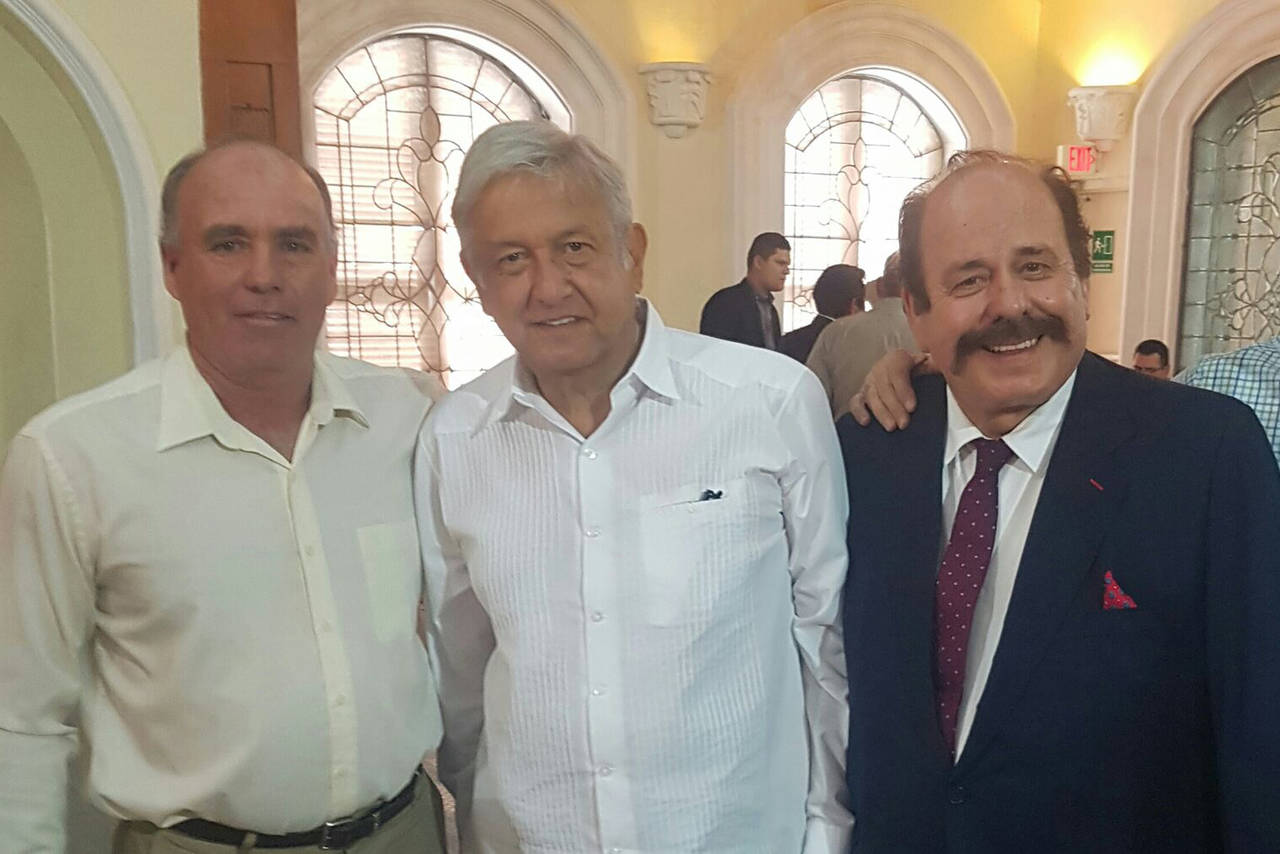 Regresa. Andrés Manuel López Obrador estará de gira en el estado por el cierre de campañas electorales. (EL SIGLO DE TORREÓN)