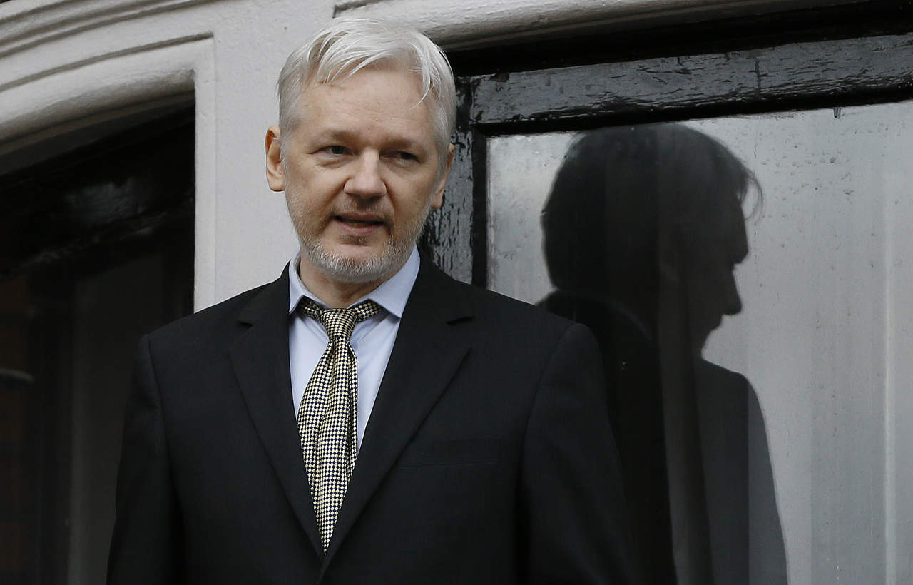 Fiscalía cierra caso Assange por imposibilidad de avanzar en investigación