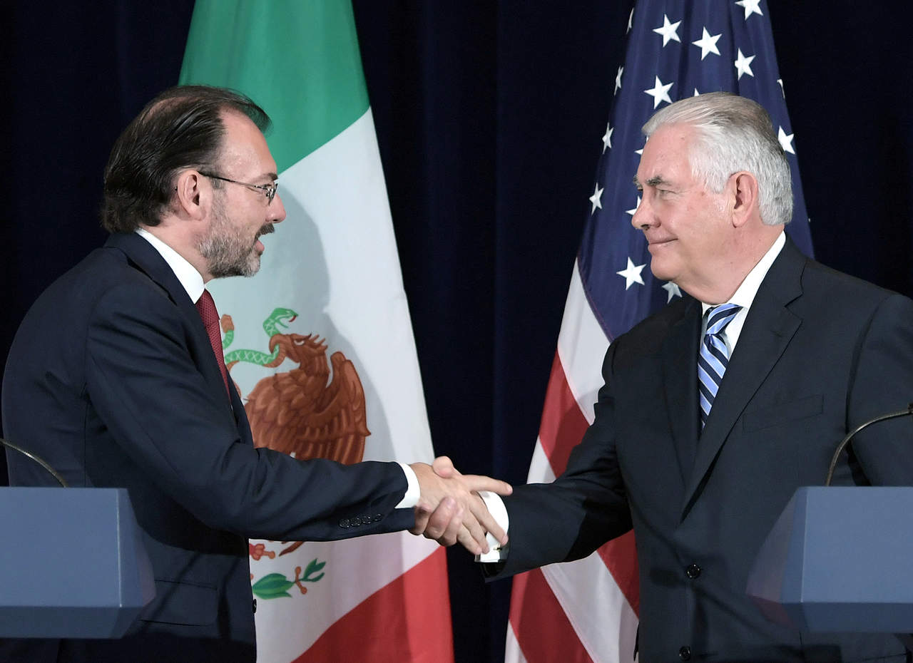 EU y México van contra narco 