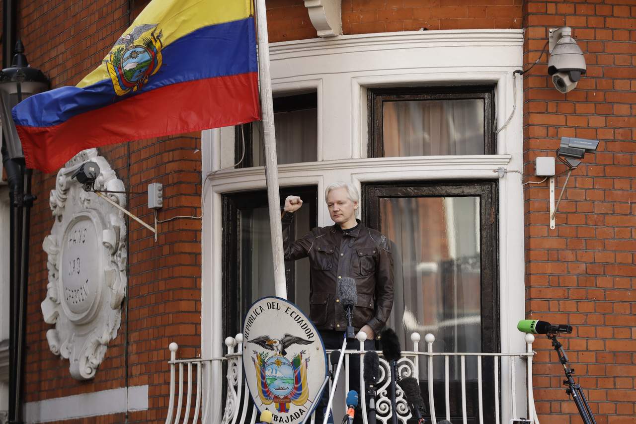 Es una victoria importante, pero la guerra acaba de comenzar: Assange