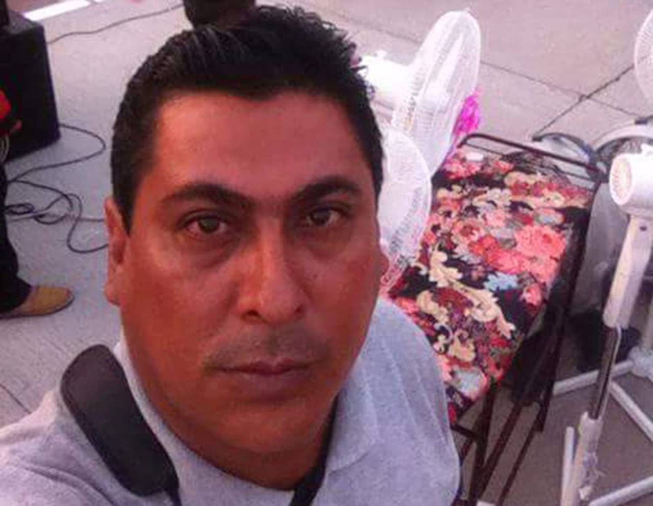 Caso. Un grupo armado secuestró a Salvador Adame Pardo, director de canal en Michoacán.