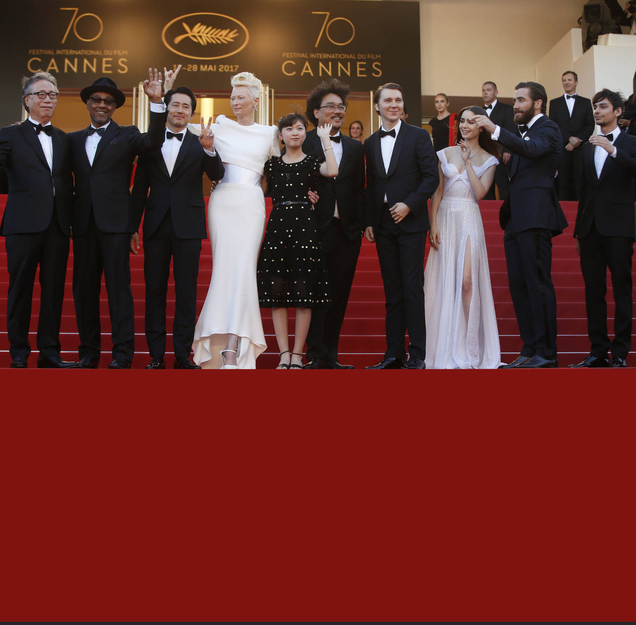 Cannes, entre polémica, abucheos y lágrimas